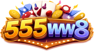 555ww8 লোগো